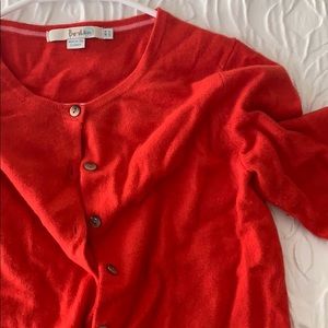 100% CASHMERE Boden Cardigan